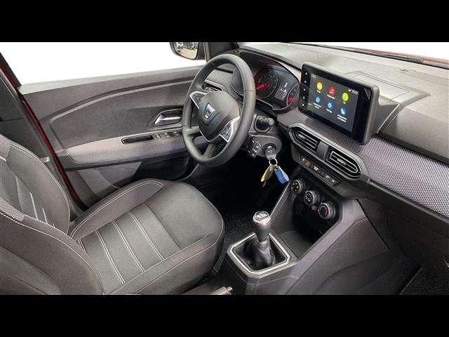 Dacia Sandero Streetway 1.0 tce ECO-G Comfort