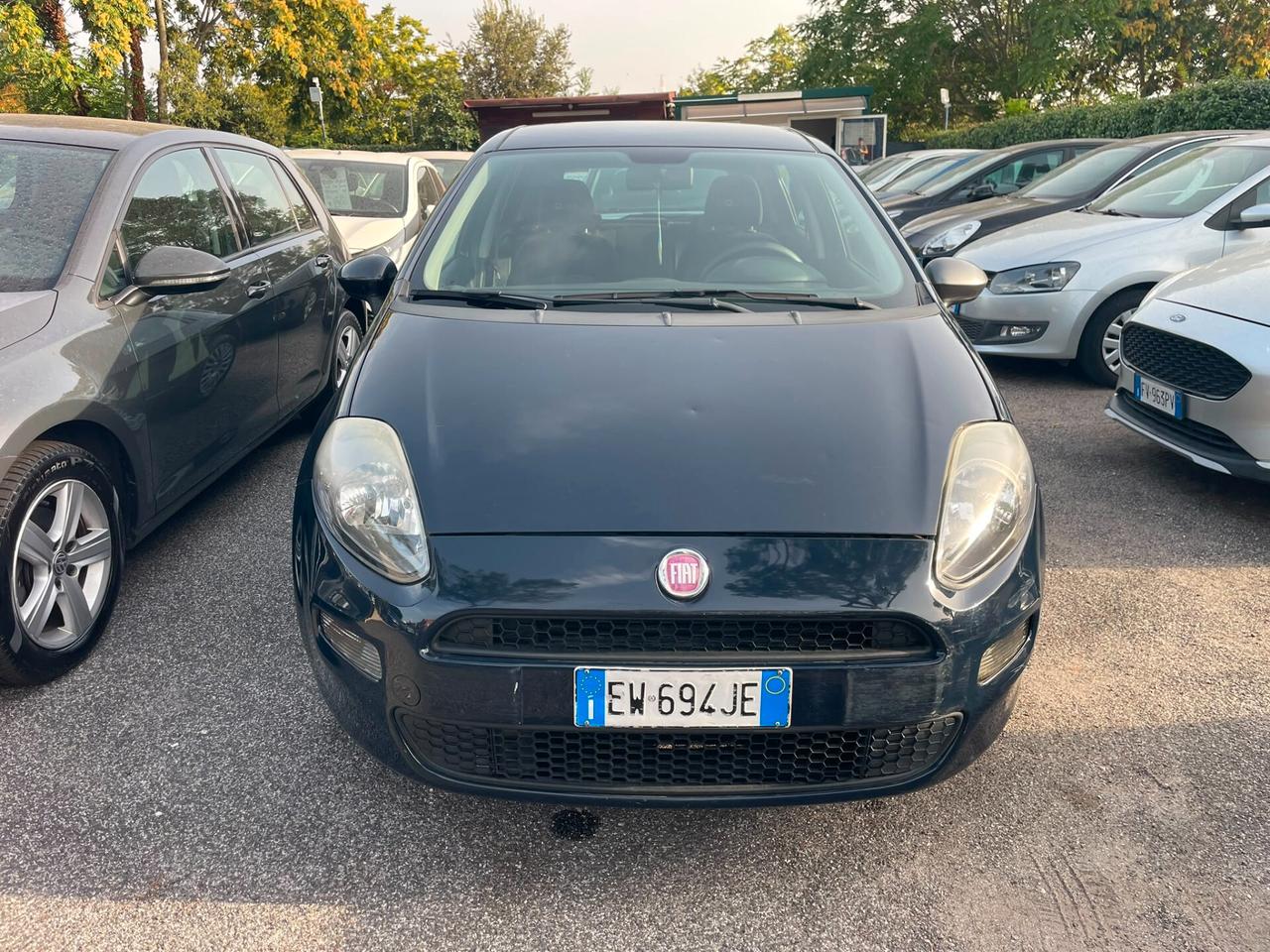 Fiat Punto 1.2 8V 5 porte Young