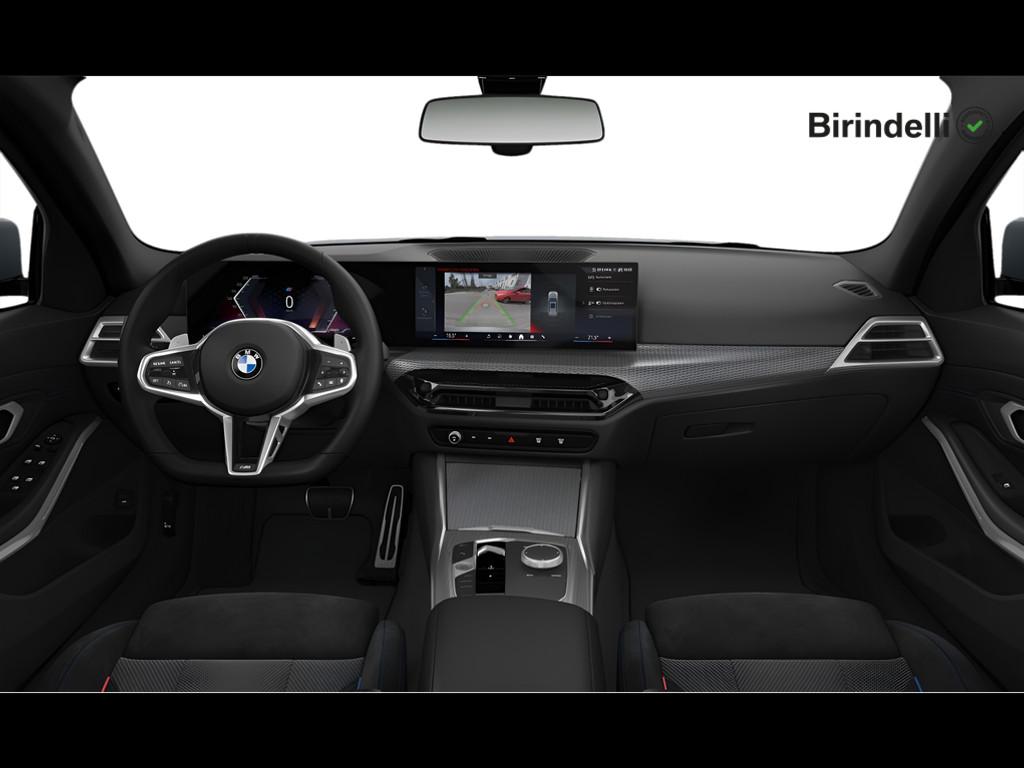 BMW 318d Touring