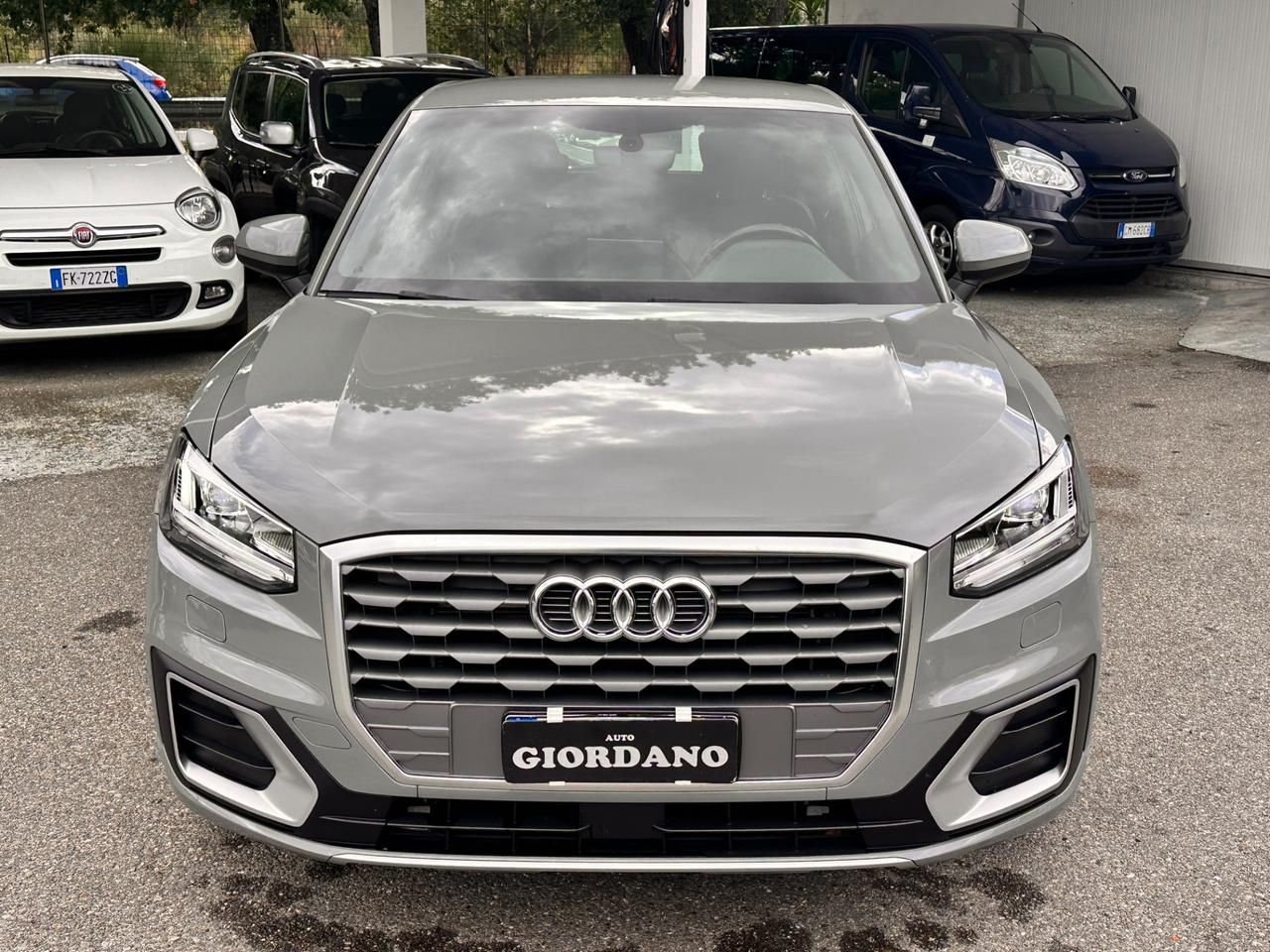 Audi Q2 2.0 TDI quattro S-tronic S-Line 150 cv