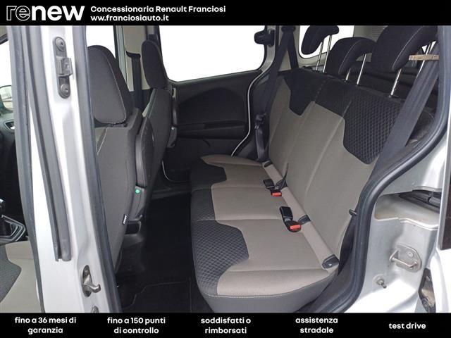 FORD Tourneo Courier TOURNEO courier 1.0 ecob. 100cv plus E6.2