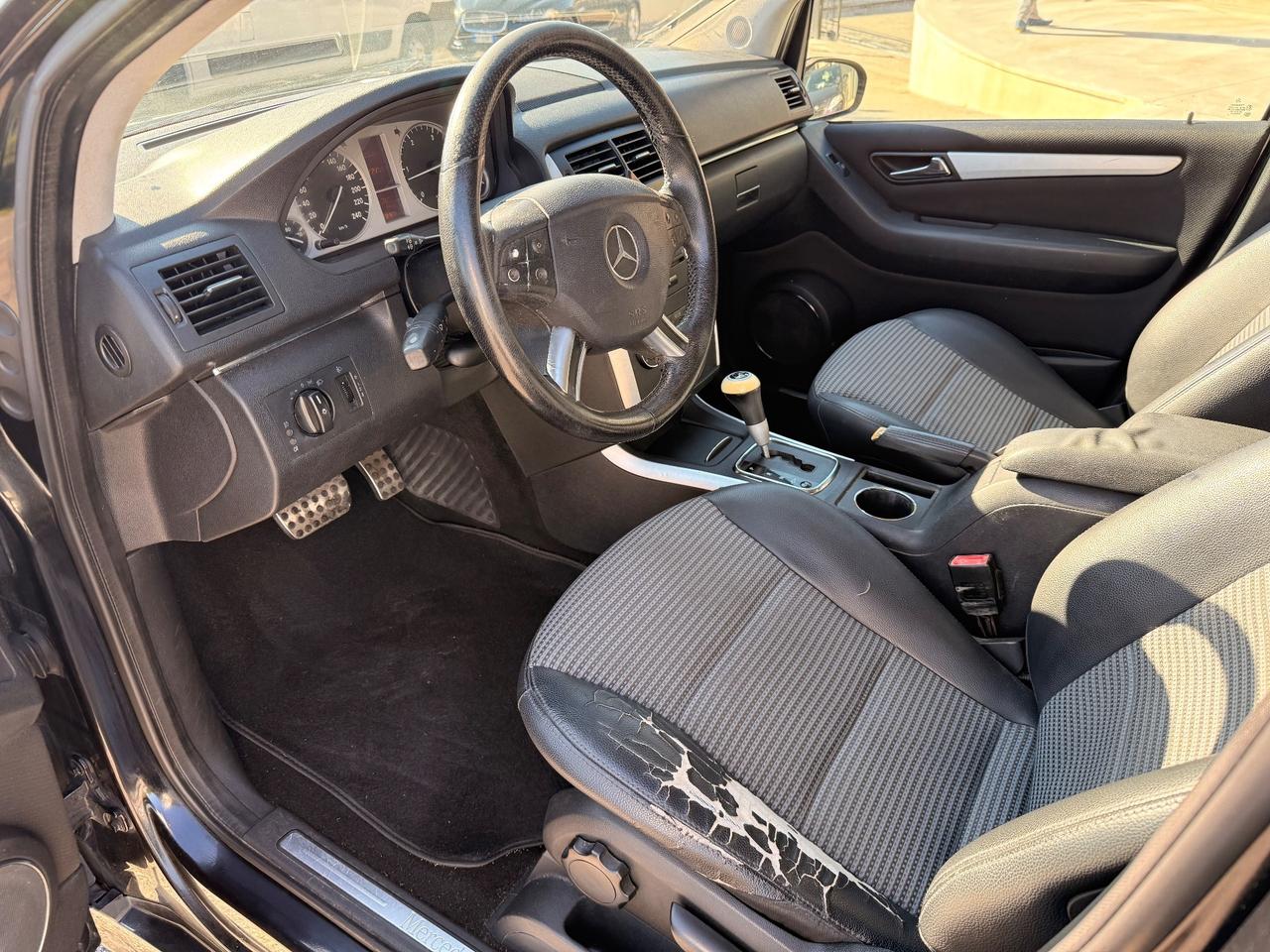 Mercedes-benz B 180 CDI Sport
