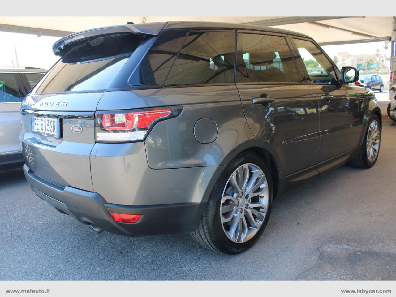 LAND ROVER RR Sport 3.0 SDV6 Aut. Dyn.**PER OPERATORI DEL SETTORE**