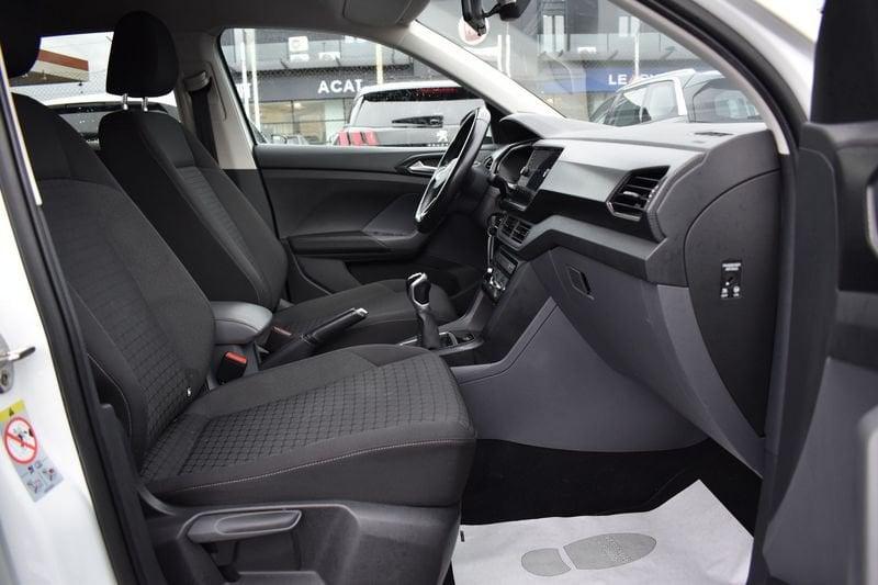 Volkswagen T-Cross T-Cross 1.0 TSI Urban BMT