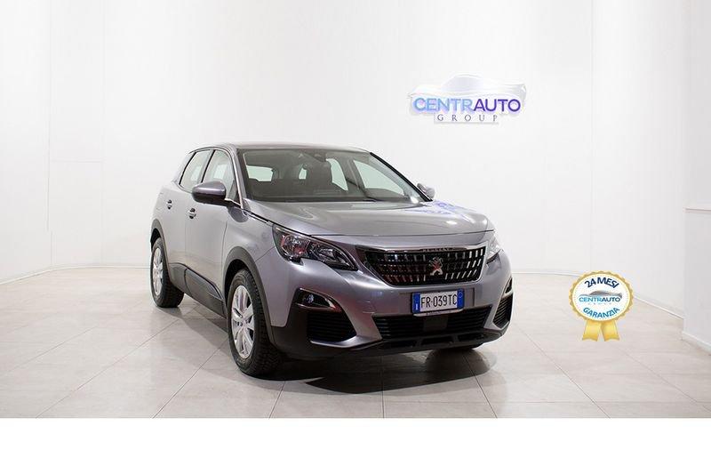 Peugeot 3008 BlueHDi 130cv S&S Business