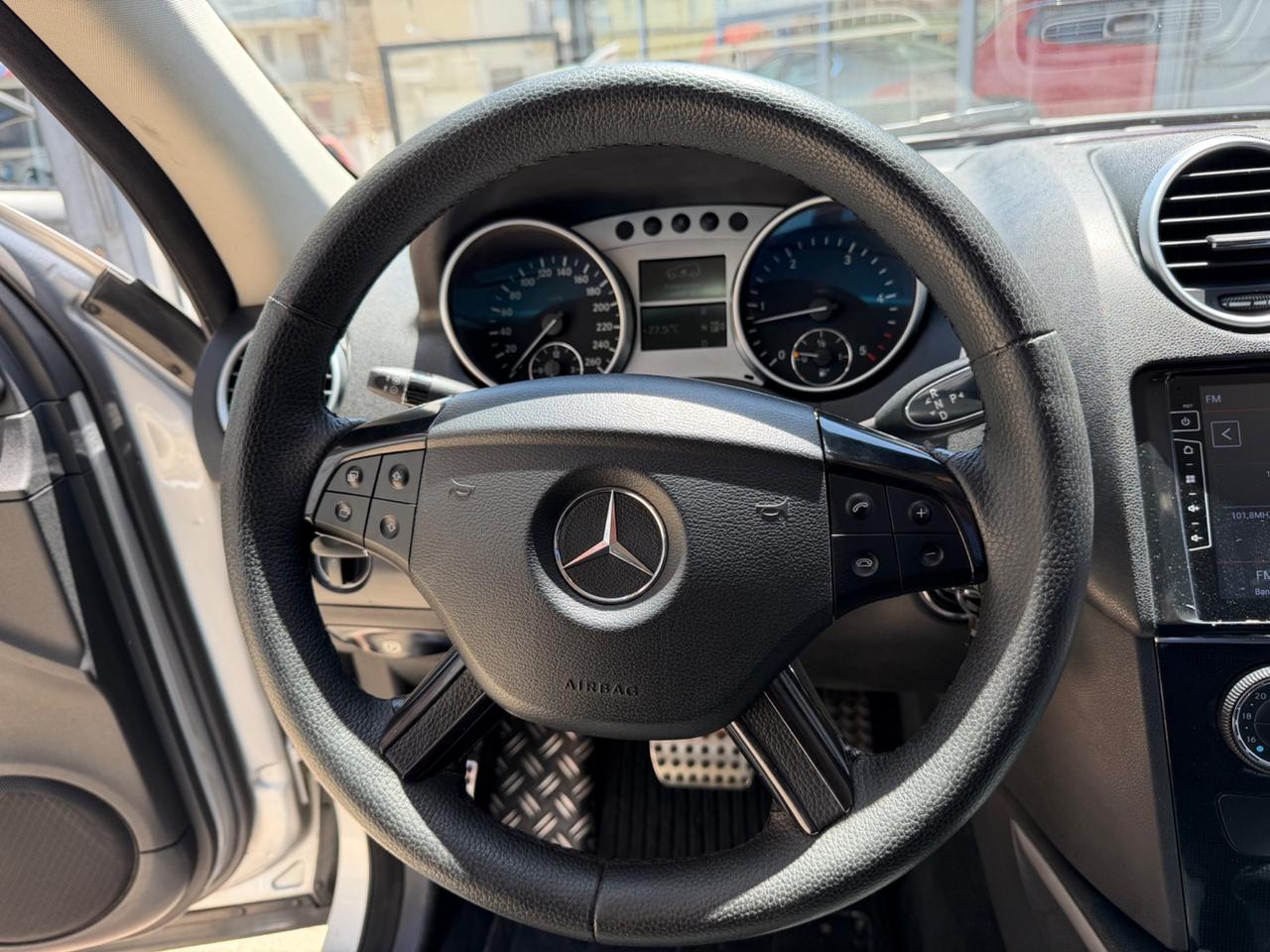 Mercedes-benz ML 320 CDI Sport 2008