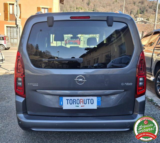 OPEL Combo Life 1.5D 100 CV S&S Innovation UNICO PROPRIETARIO