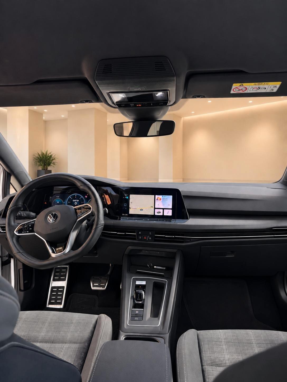 Volkswagen Golf 2.0 TDI DSG GTD