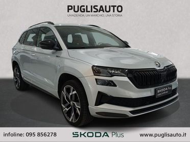 SKODA Karoq 1.5 TSI ACT DSG SportLine