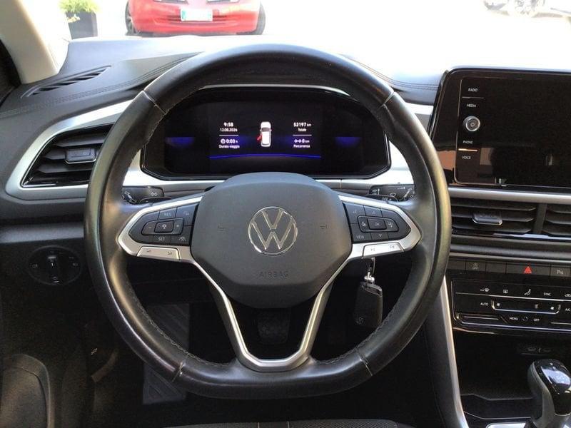 Volkswagen T-Roc 1.5 TSI ACT Life DSG