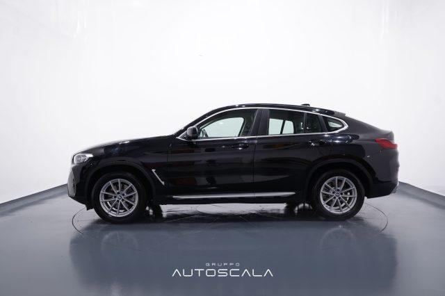 BMW X4 xDrive20d 190cv 48V