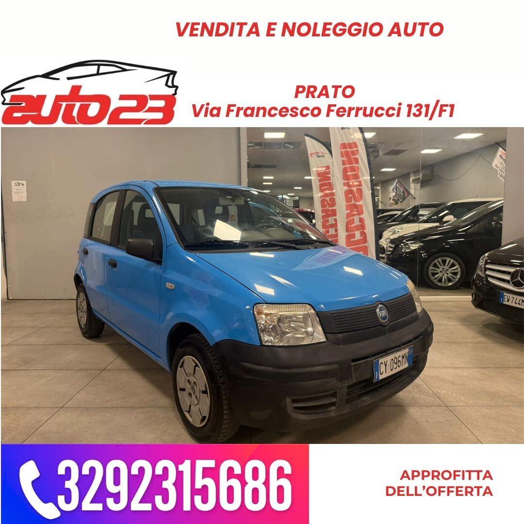 Fiat Panda 1.1 Active 60 CV Ok per Neopatentati