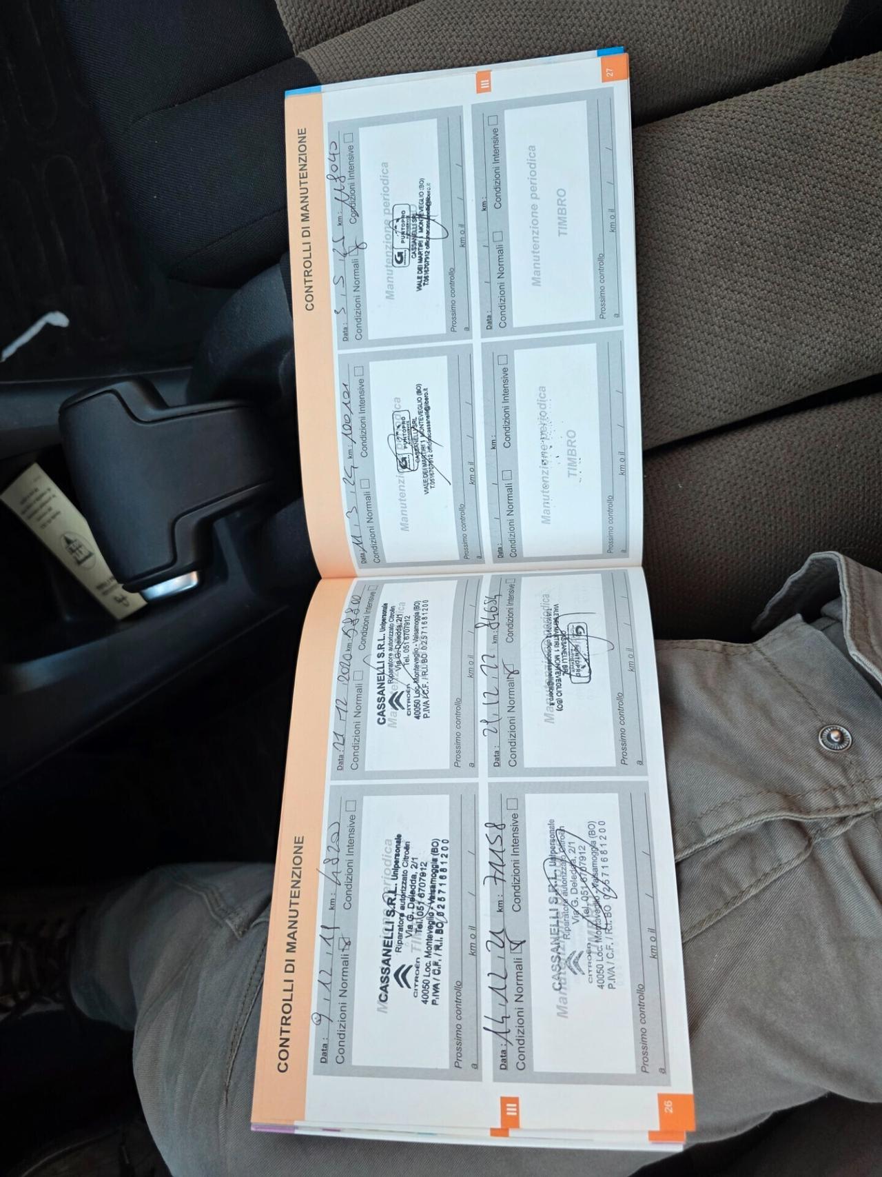 Citroen C4 Cactus BlueHDi 100 S&S ETG6 Shine