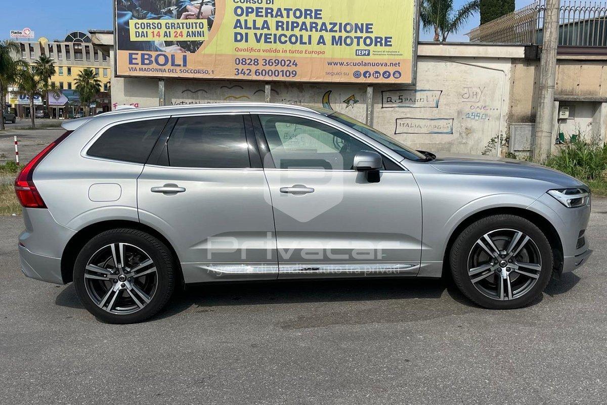 VOLVO XC60 B4 (d) AWD Geartronic Inscription