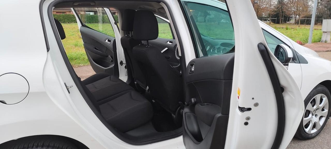 Peugeot 308 1.6 VTi 120CV 5p. Active