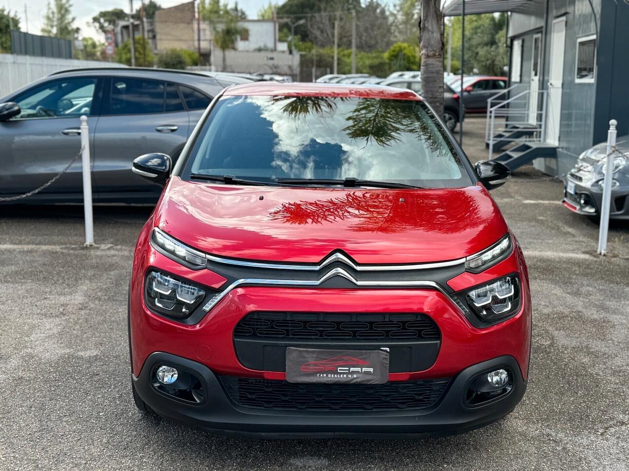 Citroen C3 BlueHDi 100CV Shine Pack LED 2021