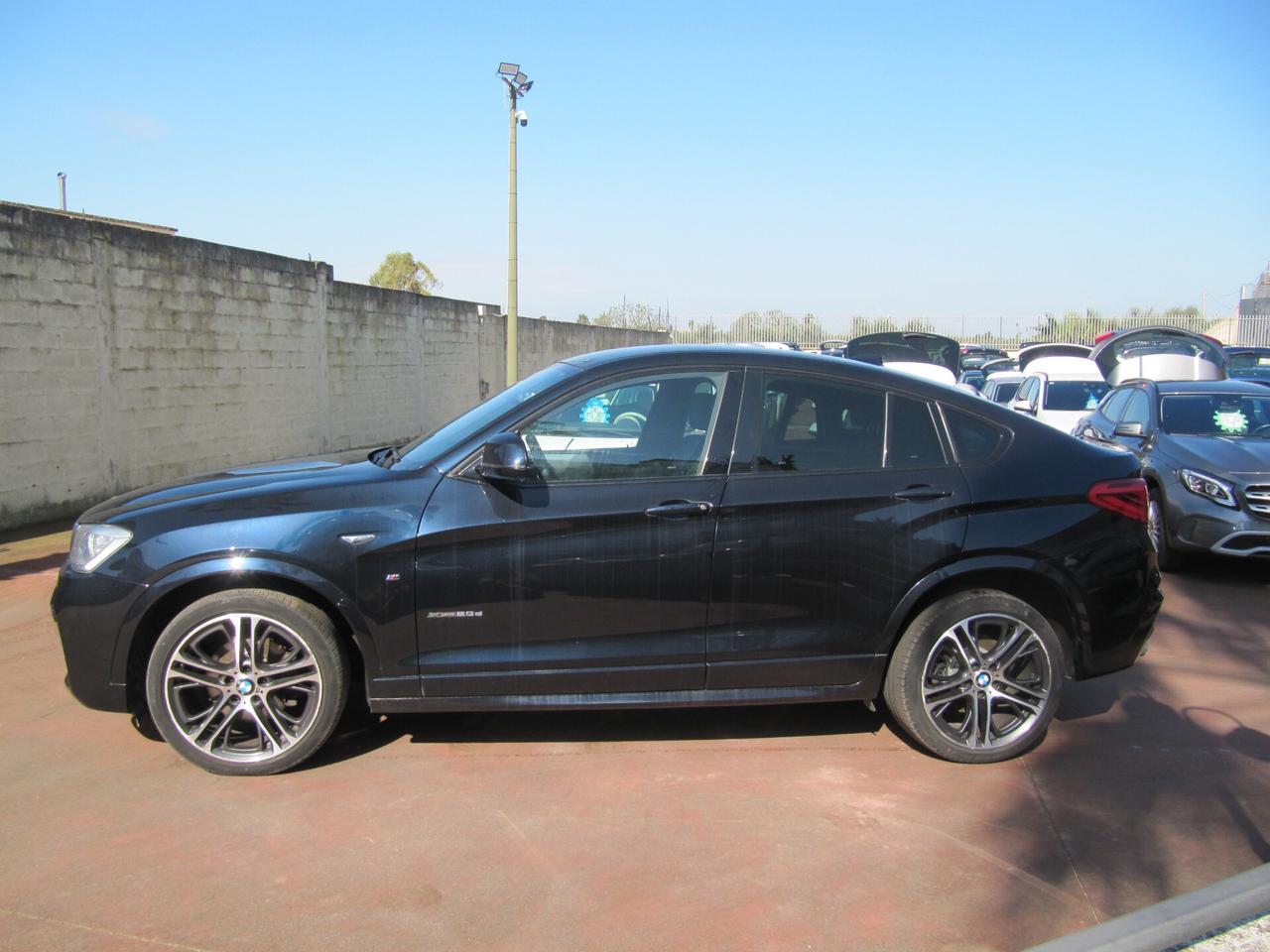 Bmw X4 xDrive20d Msport - automatico