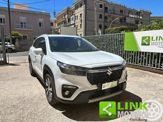 SUZUKI S-Cross TOP+Mild Hybrid