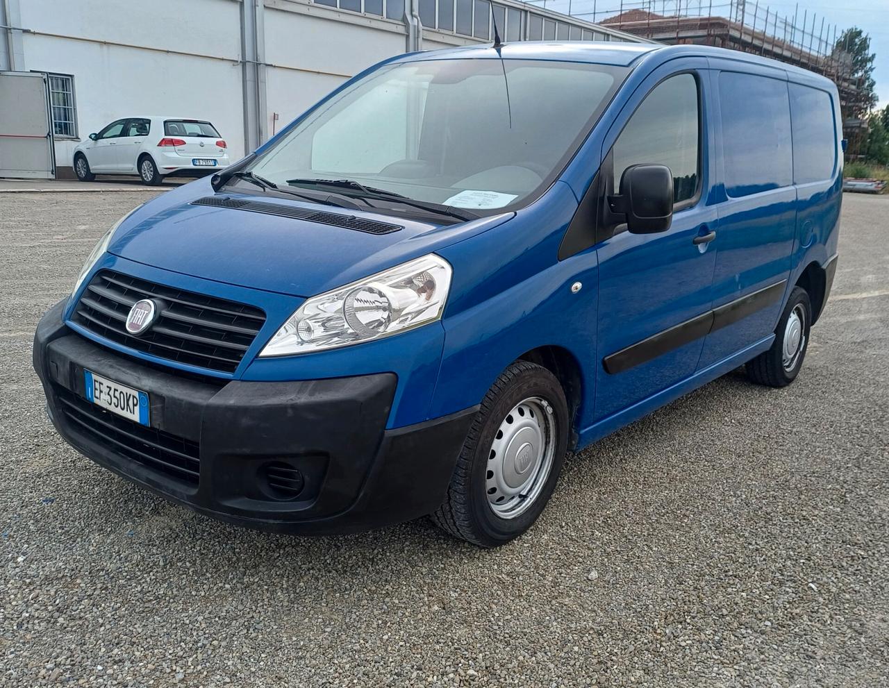 Fiat Scudo 2.0 MJT PL Pianale Cabinato 12q. Comfort