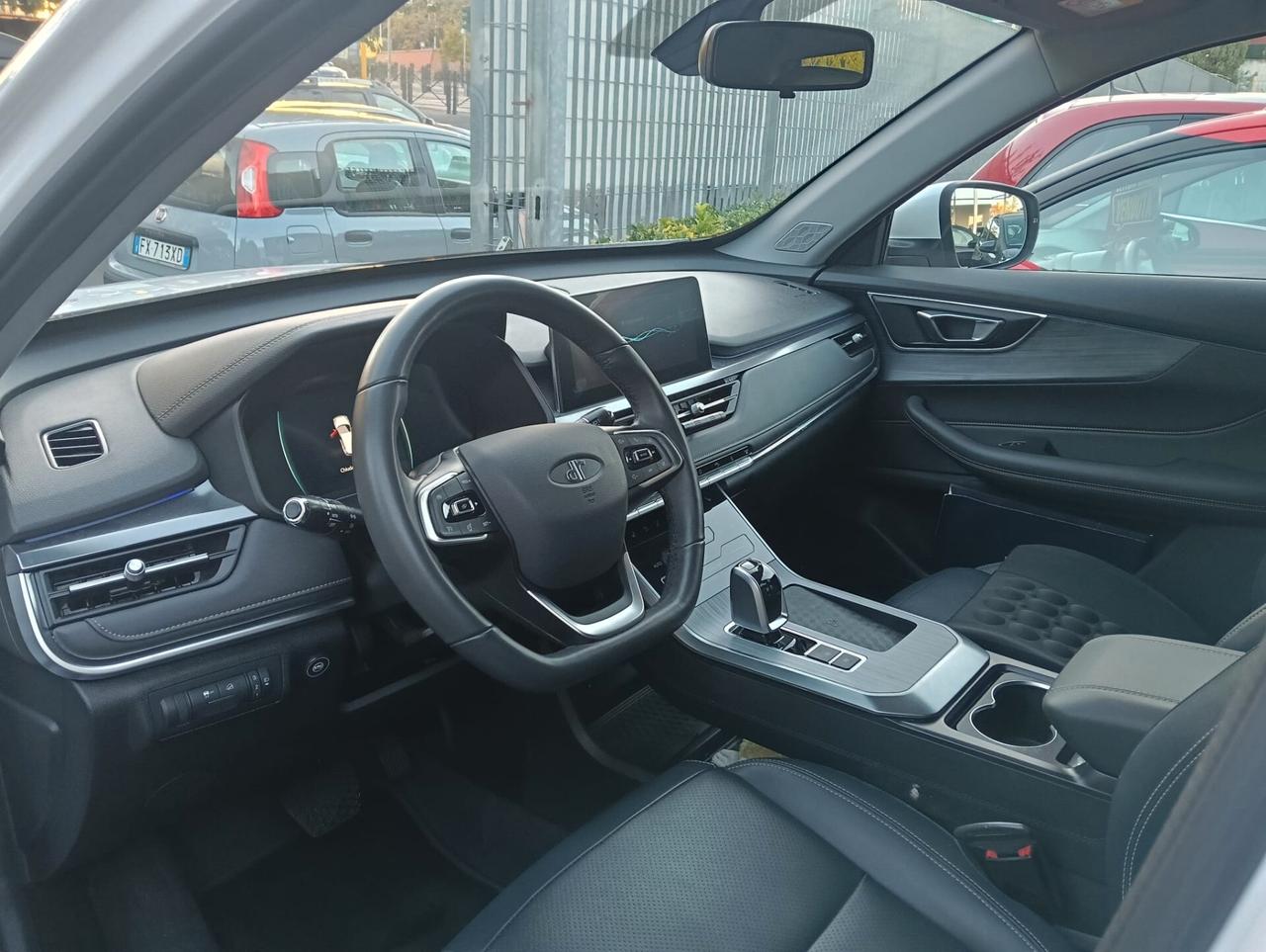 Dr 5.0 s3 1.5 Bi-Fuel GPL