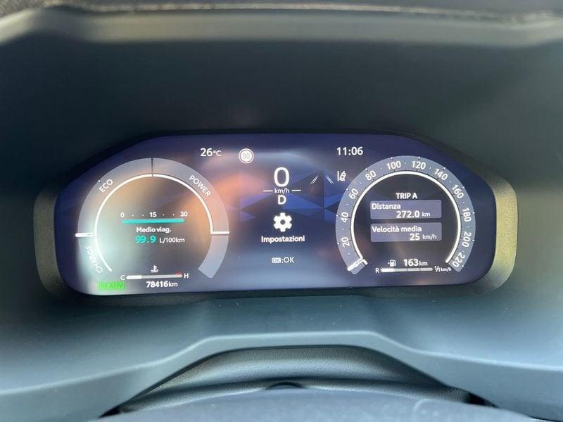 Toyota RAV4 2.5 VVT-iE Hybrid 222cv Adventure AWD-i E-CVT