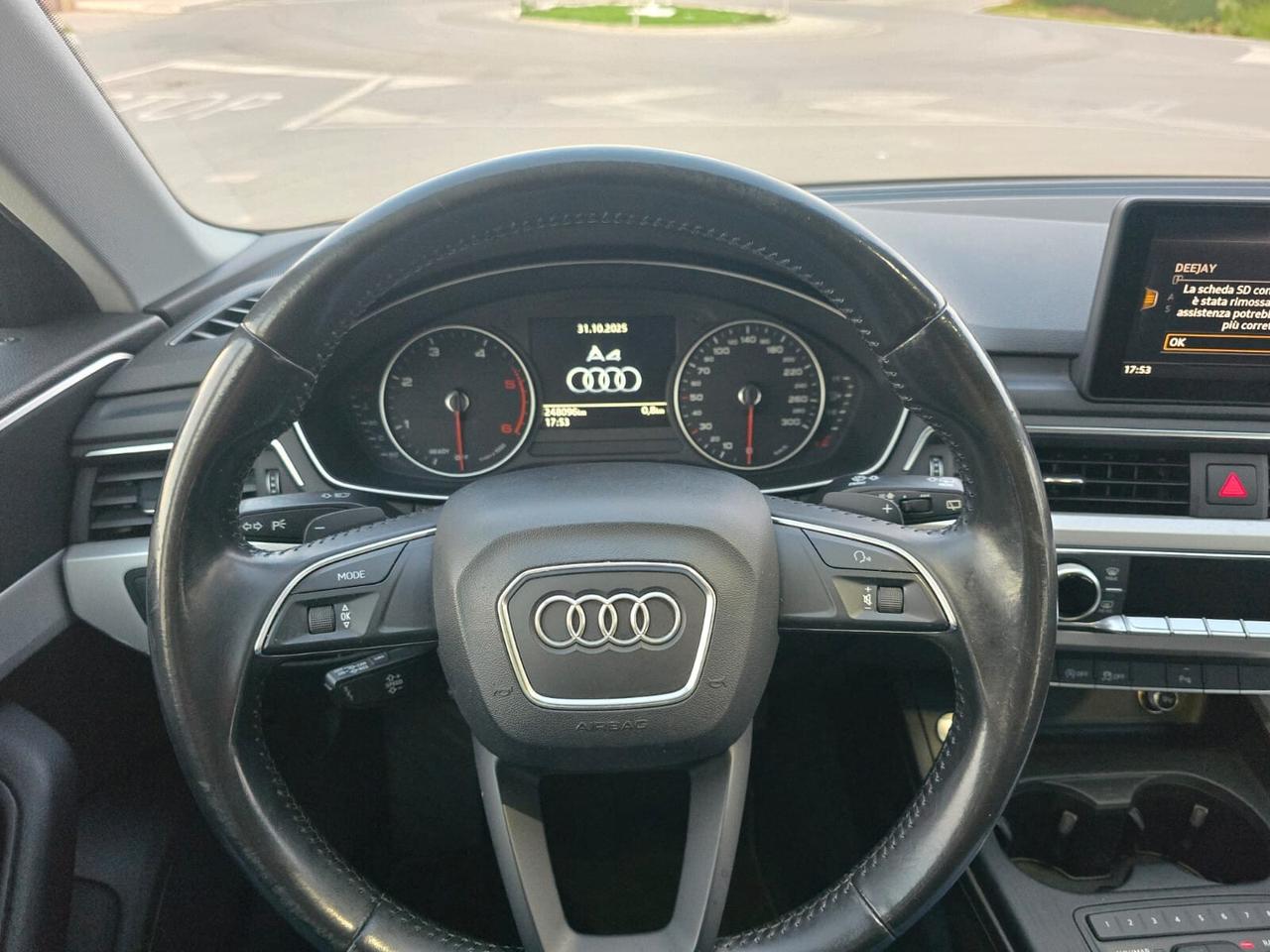 Audi A4 Avant 2.0 TDI 150 CV ultra Business