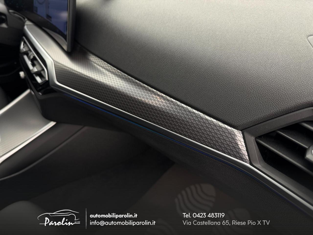 BMW Serie 3 Touring 320e Touring MSport Pro-Black-ACC-LED-19''