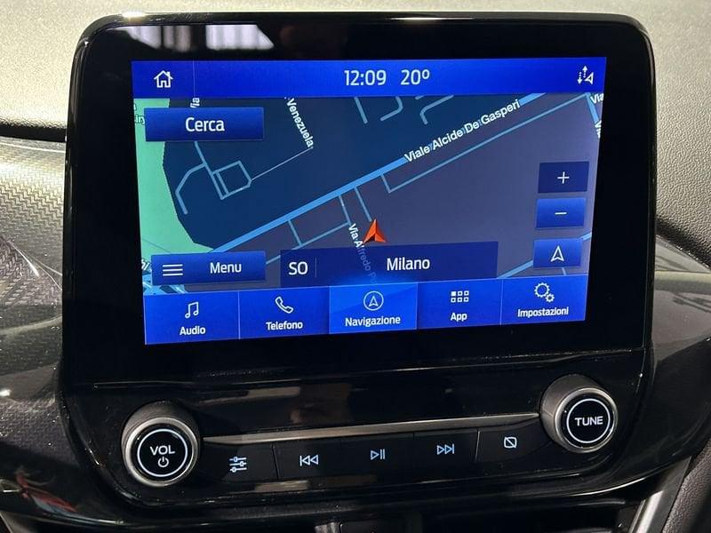 Ford Puma 1.0 EcoBoost Hybrid 125 CV S&S Titanium + NAVIGATORE