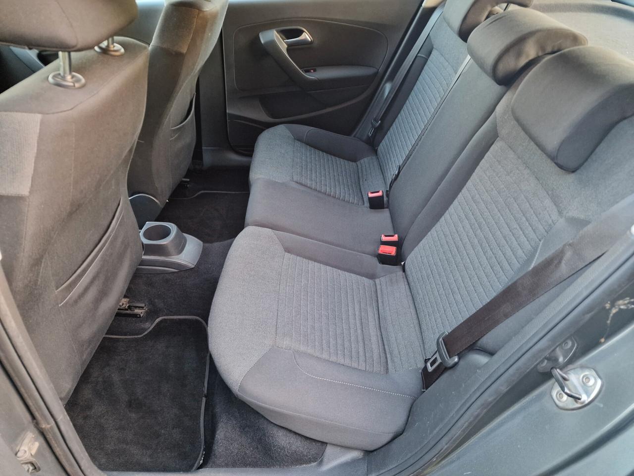 Volkswagen Polo 1.2 70cv 5p 99000km