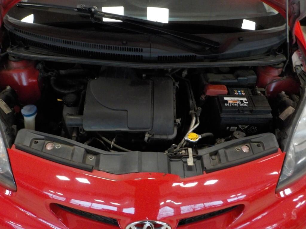 Toyota Aygo 1.0 12V VVT-i 5 porte Now