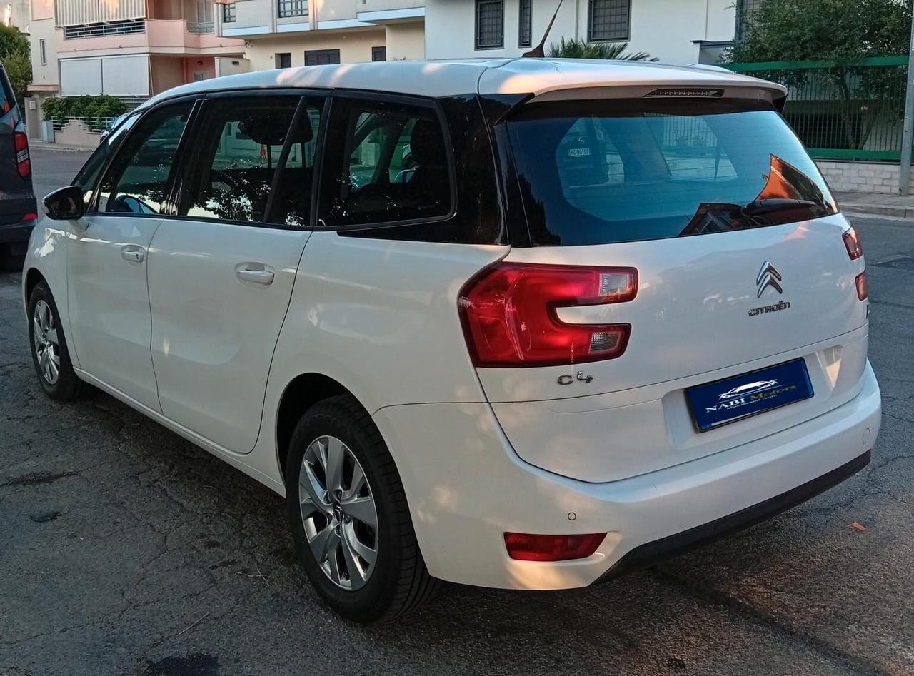 Citroen C4 Picasso 1.6 e-HDi 115 Seduction