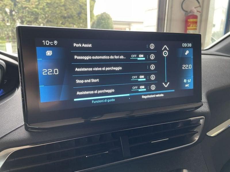 Peugeot 3008 BlueHDI 130 EAT8 S&S Allure Pack