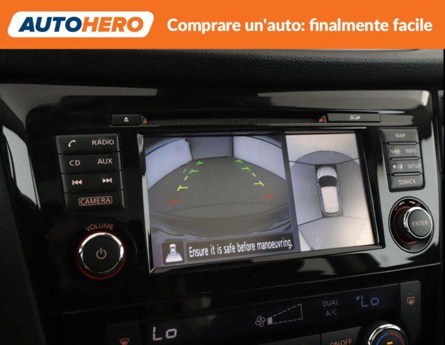 NISSAN Qashqai 1.6 dCi N-Connecta