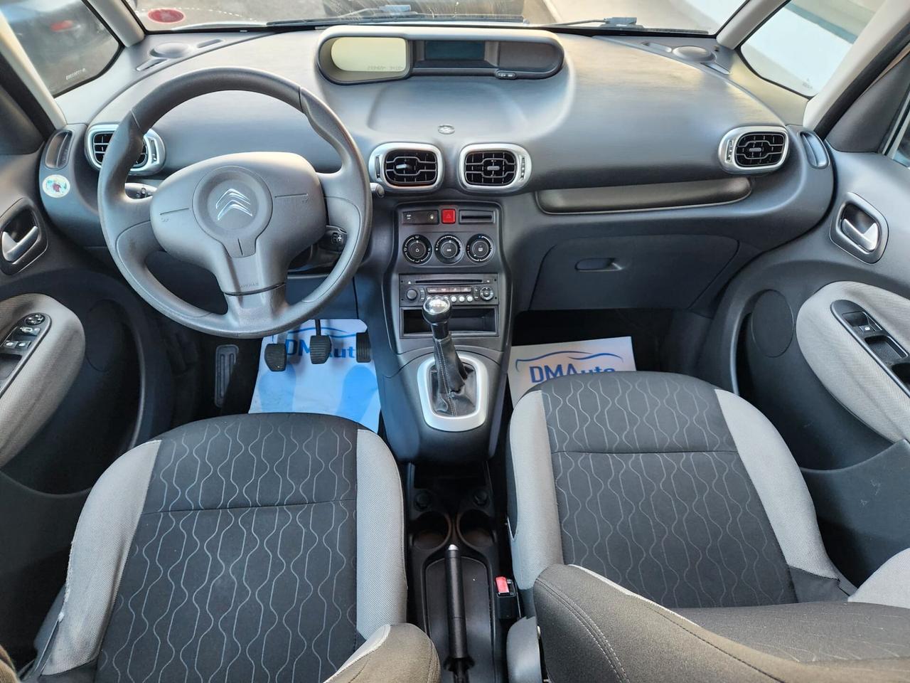 Citroen C3 Picasso 1.4 VTi 95 Exclusive