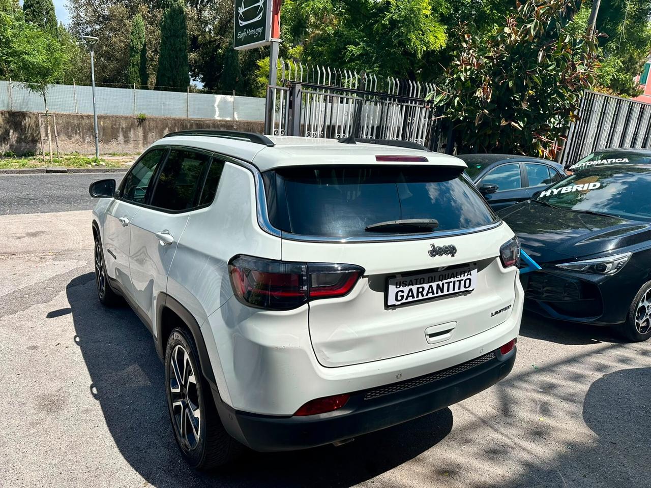 Jeep Compass 1.6 Mjt 130 CV Limited