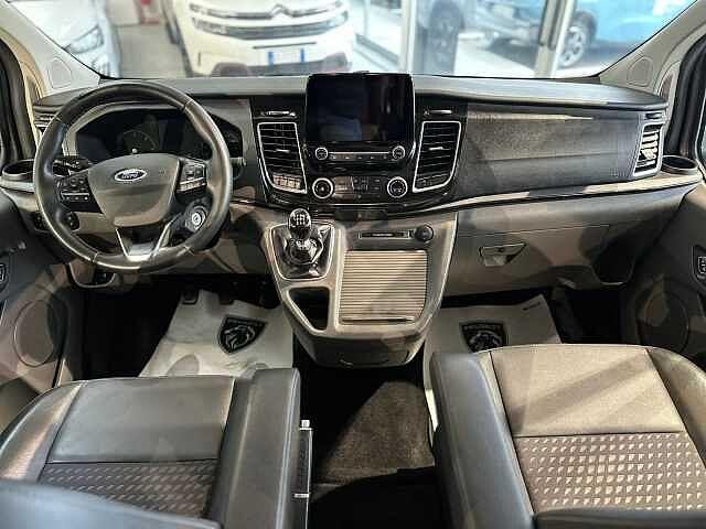 Ford Tourneo Custom 320 2.0 EcoBlue 150CV MHEV PC Sport