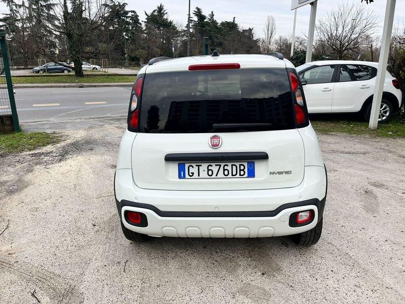 FIAT Panda Cross 1.0 FireFly S&S Hybrid