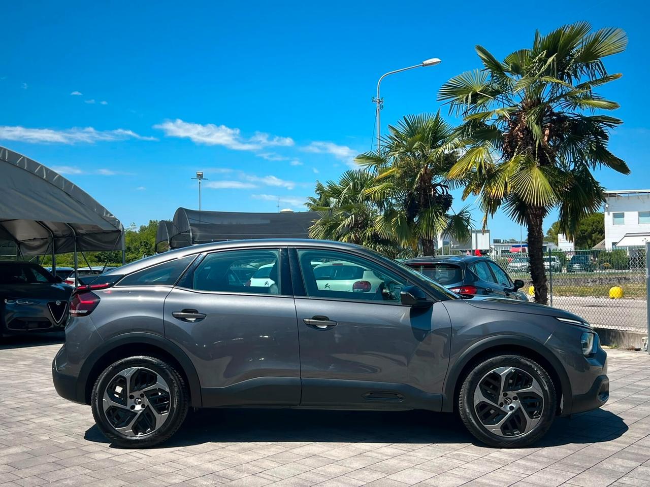 Citroen C4 BlueHDi 110 S&S Feel