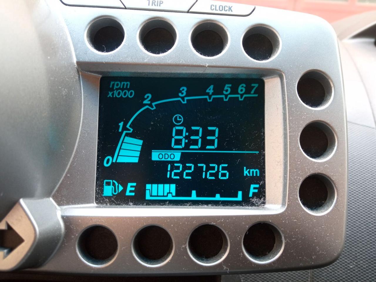 Chevrolet Spark 1.0 LS GPL Eco Logic