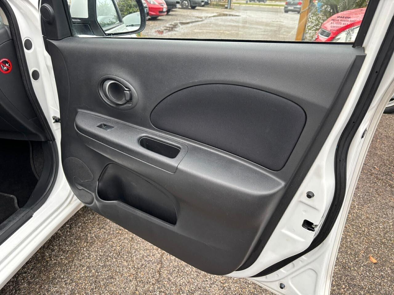 Nissan Micra 1.2 12V 5 porte OK Neopatentati