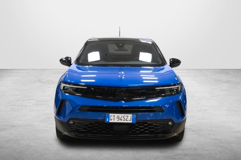 OPEL MOKKA 1.2 TURBO 136CV 6M. ULTIMATE ( FARI LED - PDC - COCKPIT - MIRROR - TELECAMERA POST. - TETTO BICOLORE - ADAPTIVE CRUISE - CERCHI 18 )