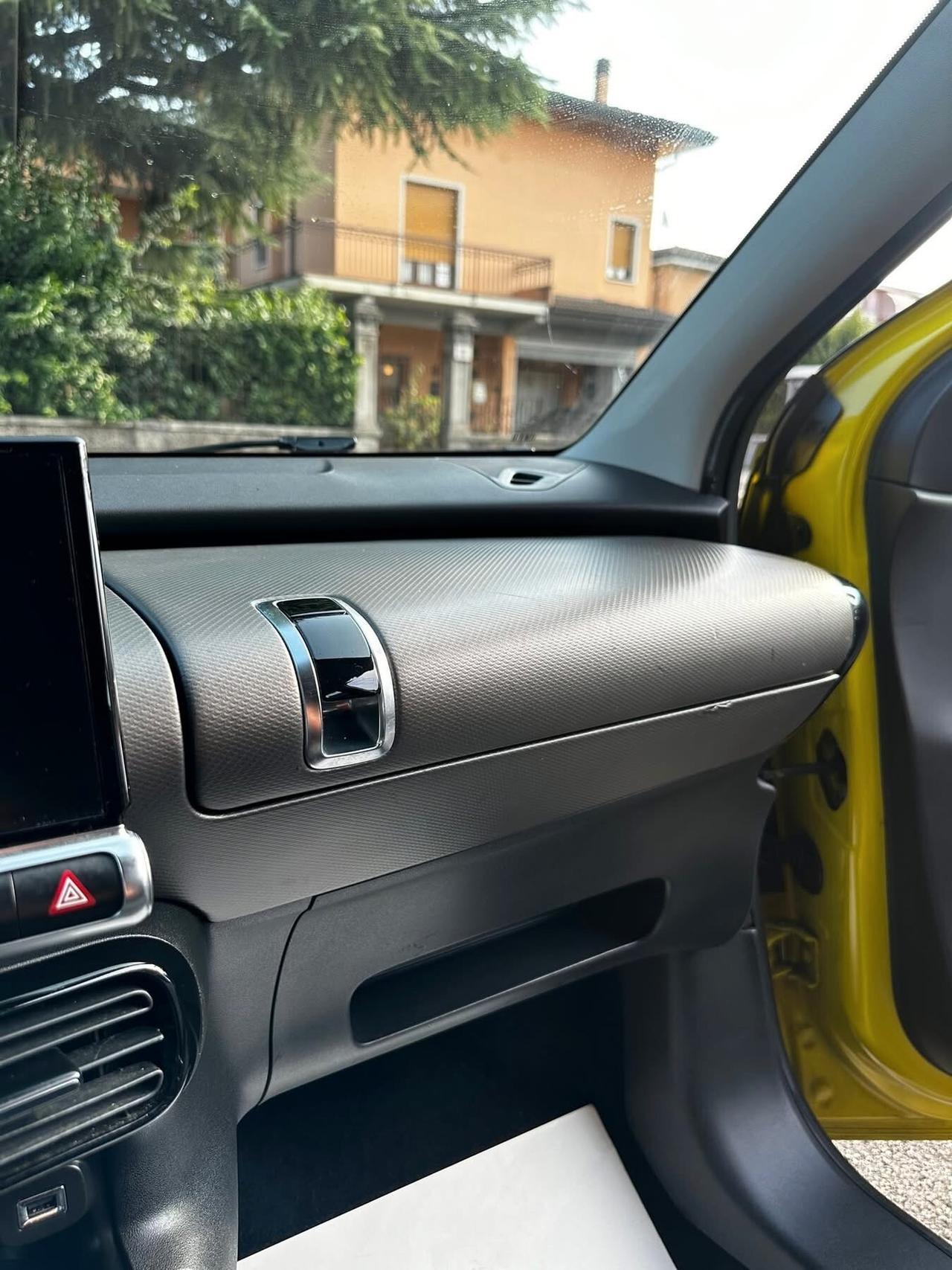 Citroen C4 Cactus BlueHDi 100 Shine NEOPATENTATI