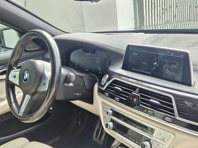 BMW 745 BMW 745 3.0 IBRIDO tua da ?519,00 mensili