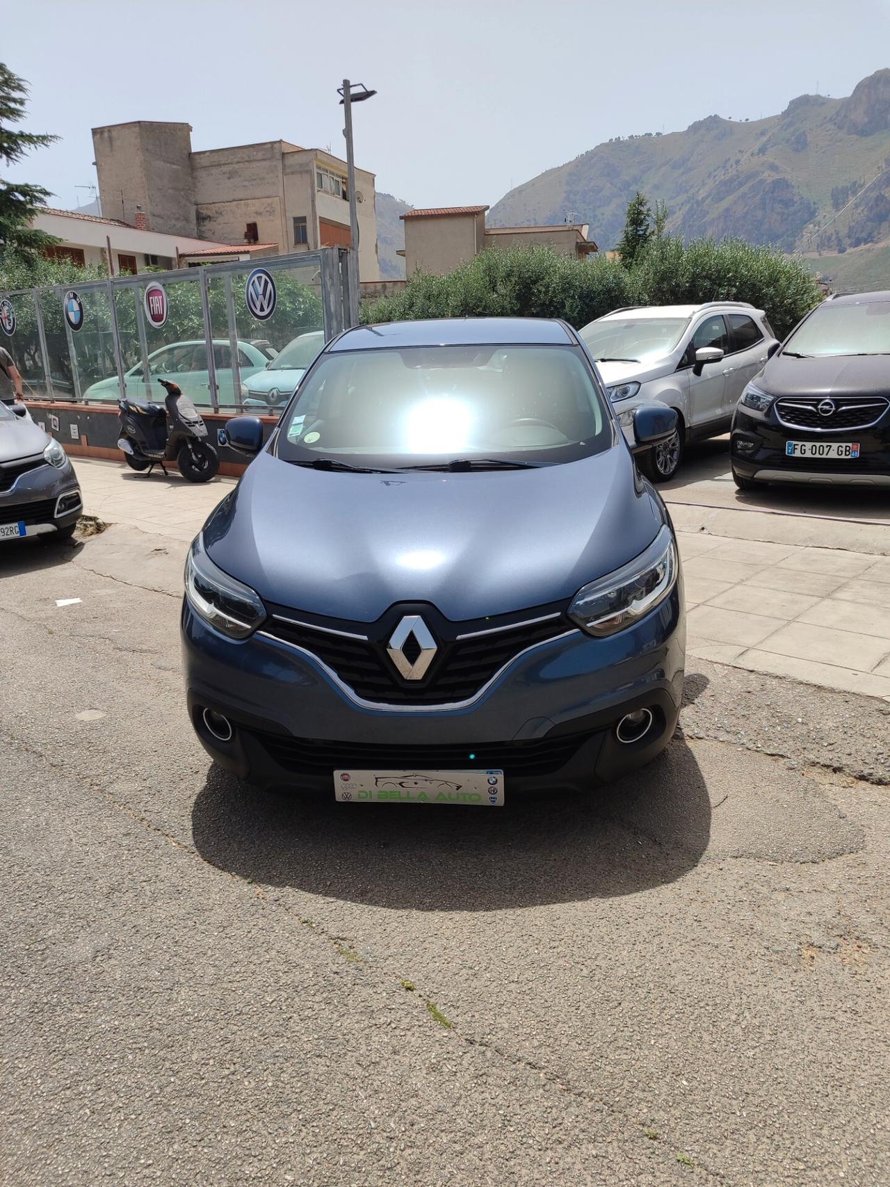 Renault Kadjar dCi 8V 110CV Energy Life