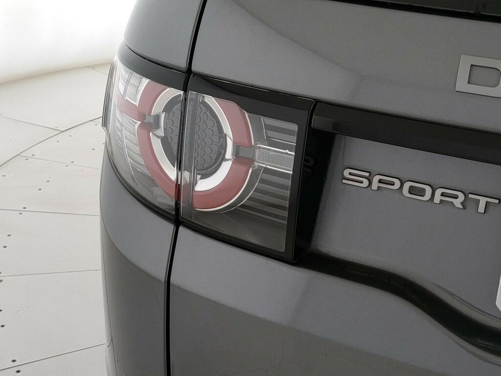 Land Rover Discovery Sport 2.0 TD4 Pure AWD Auto