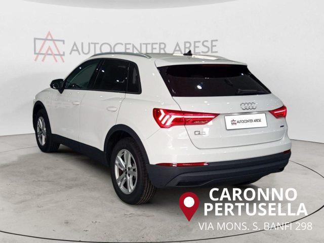 AUDI Q3 35 TDI quattro S tronic