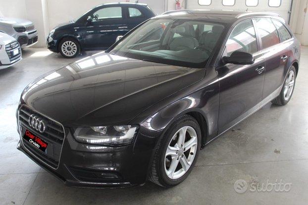 AUDI A4 Avant 2.0 TDI 177CV mult. Advanced