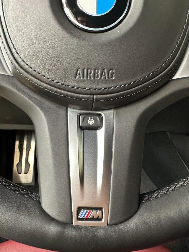 BMW M440 i 48V xDrive Cabrio-Laser-19"-Camera 360-Harman