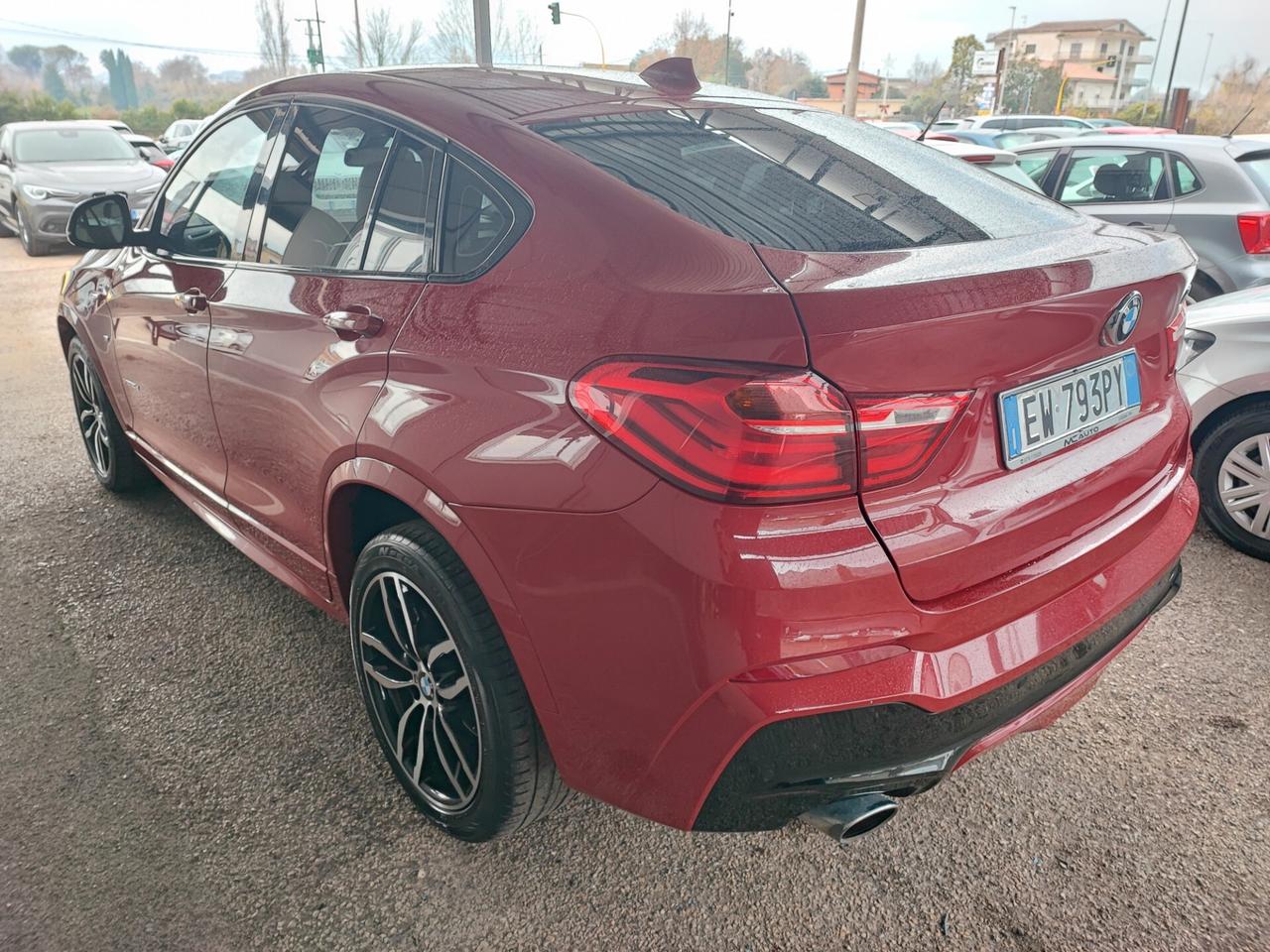 Bmw X4 xDrive20d Msport