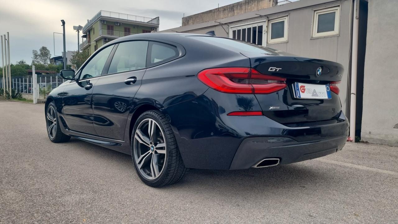Bmw Serie 6 Gran Turismo 630d xDrive Msport